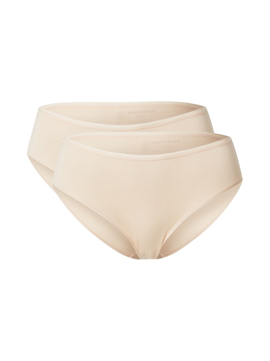 

Трусики SCHIESSER Panty, нюд