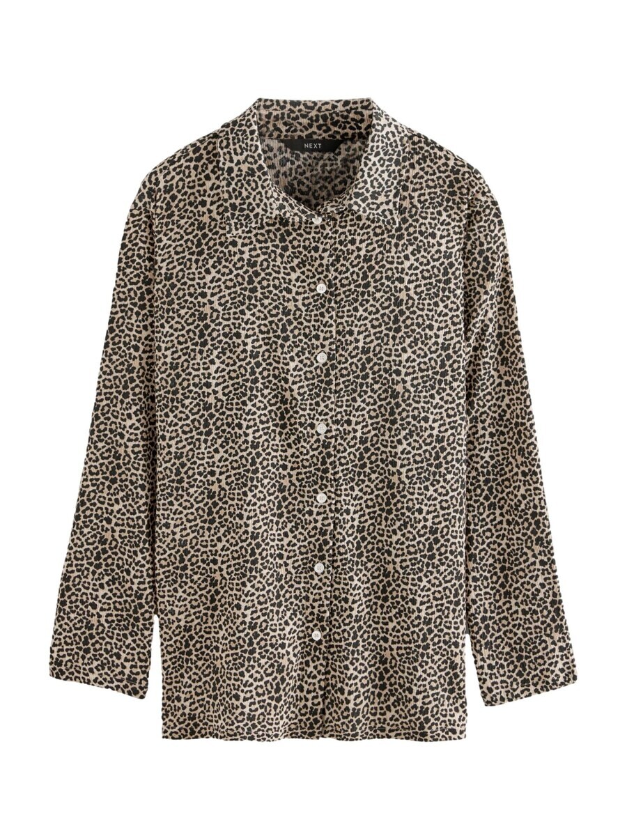 

Блузка Next Blouse, коричневый