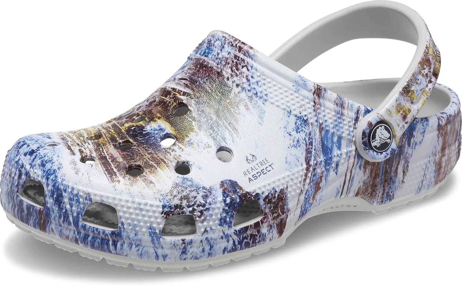 Крокс Унисекс Классические Сабо Realtree Crocs