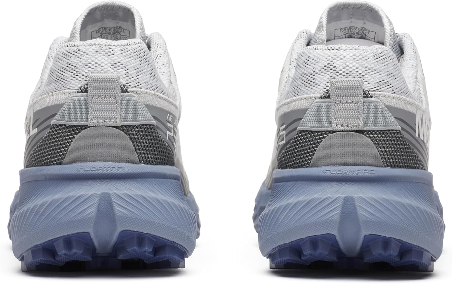 Мужские трейловые кроссовки Merrell Agility Peak 5, голубой — фото 3