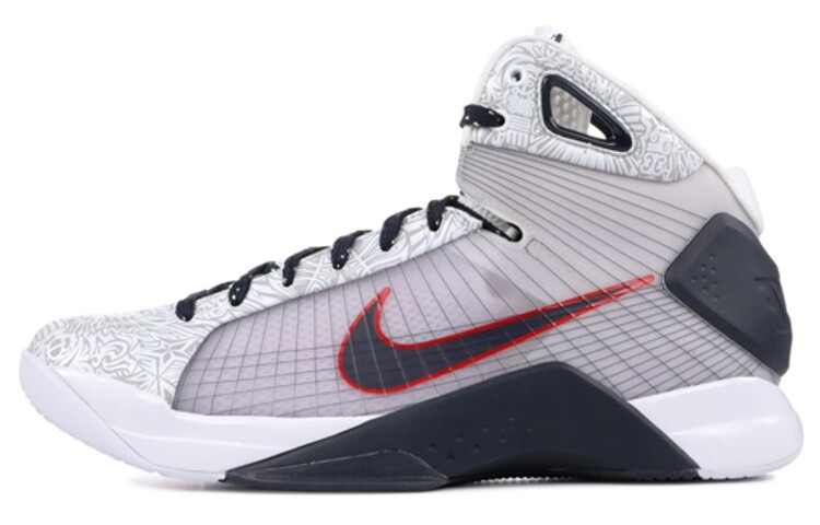

Мужские баскетбольные кроссовки Nike Hyperdunk 2008