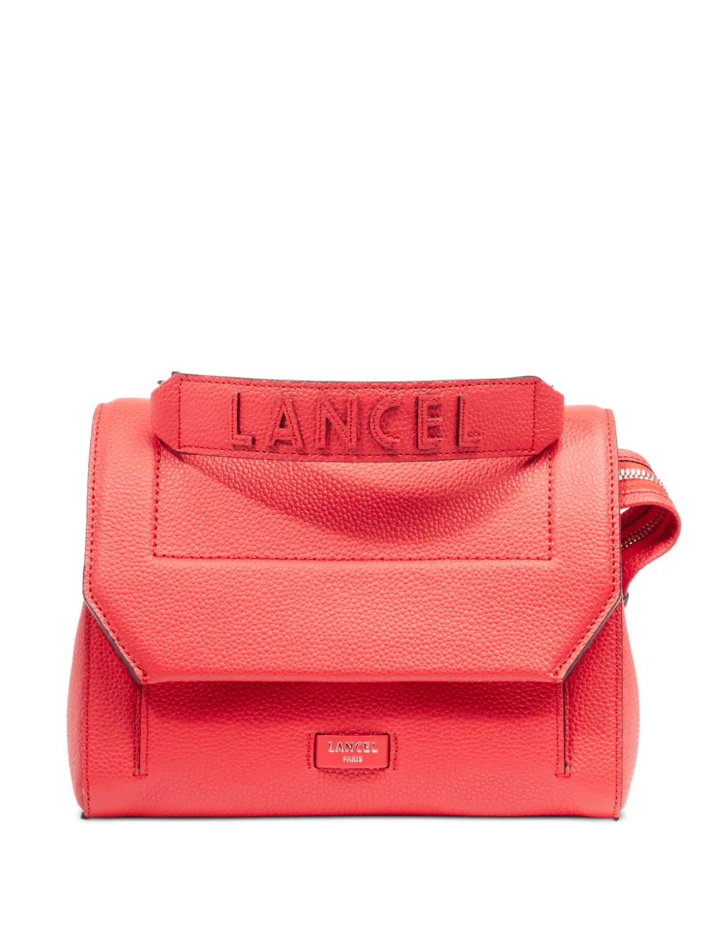 

Сумка через плечо среднего размера Lancel, красный