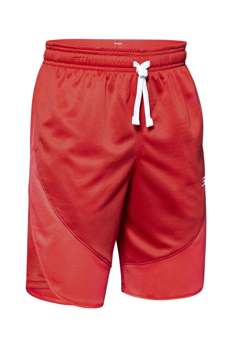 

Sc30 Баскетбольные шорты с галстуком Under Armour, красный
