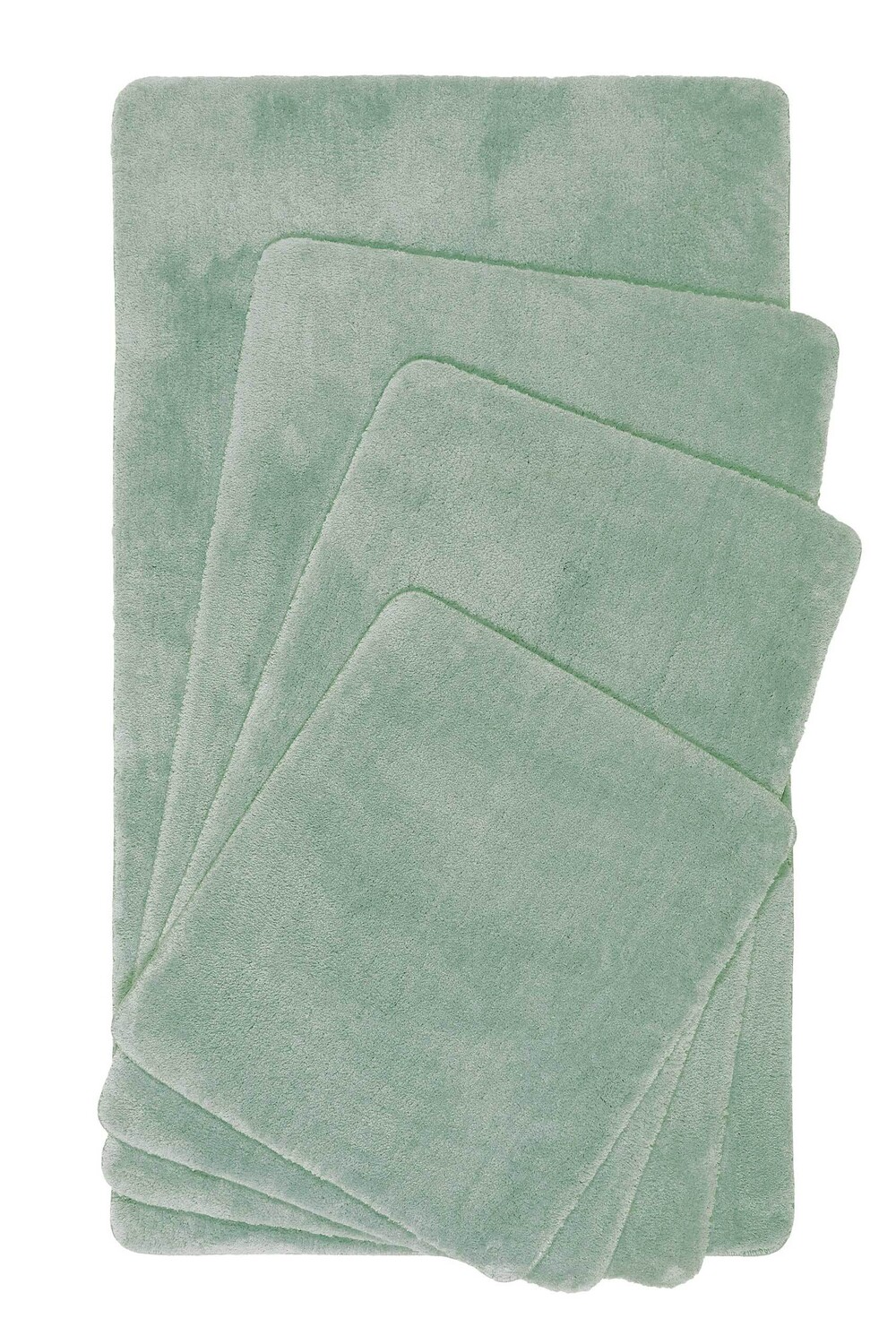 

Коврик для ванной Wecon Home Badteppich Joris, цвет mintgrün