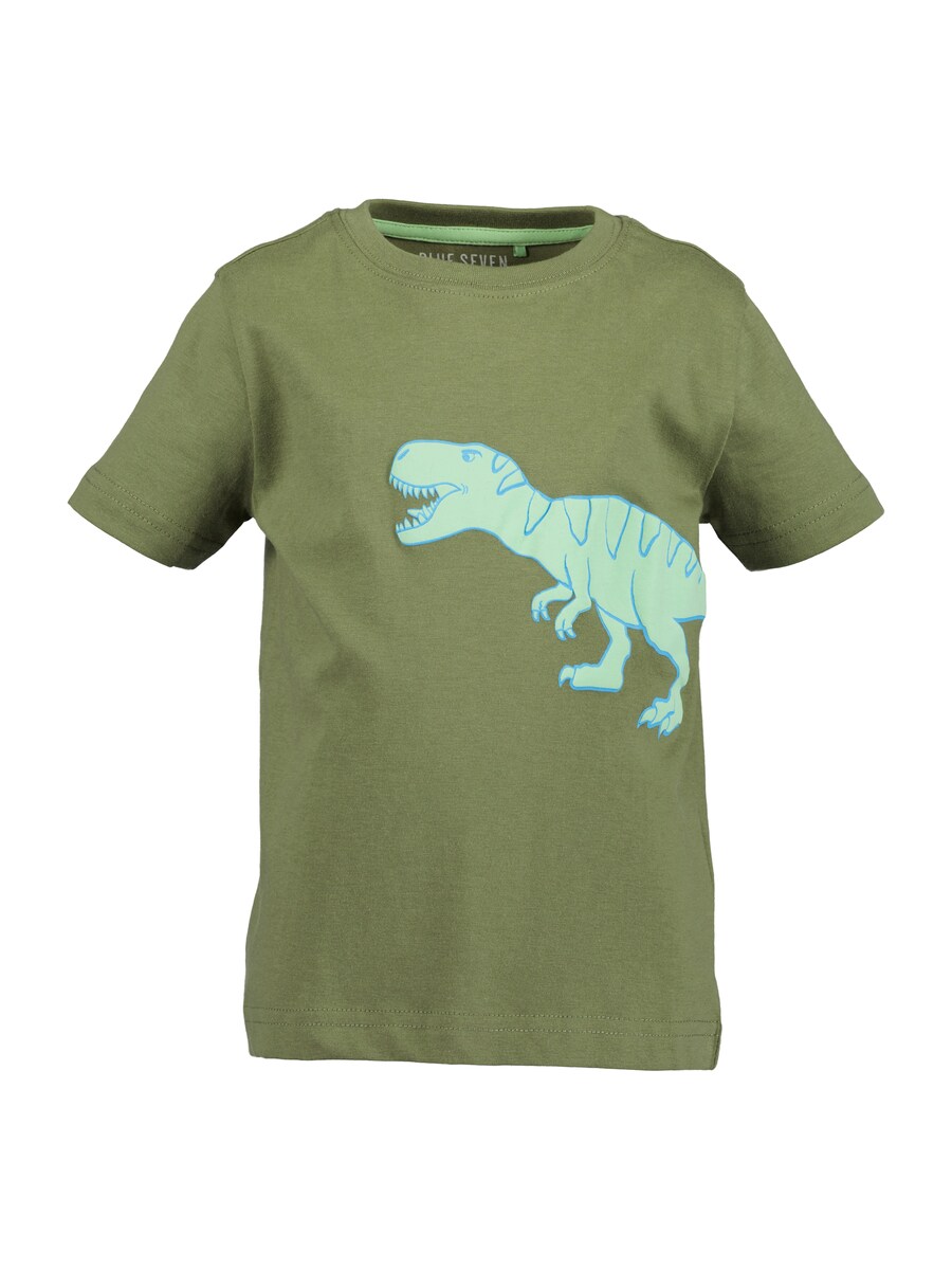 

Рубашка BLUE SEVEN, цвет Khaki/Light green