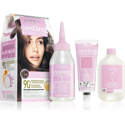 

Краска для волос L'Oréal Paris Casting Natural Gloss 523 48мл