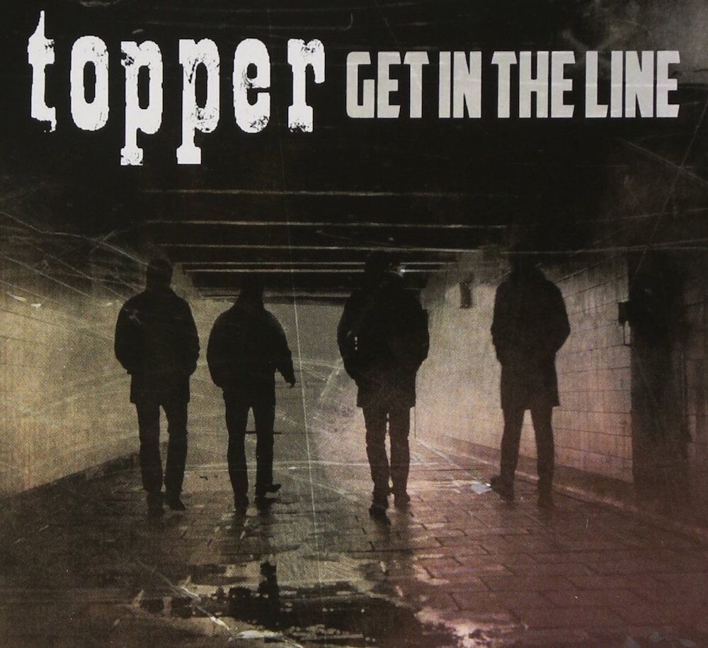 

Диск CD Get In The Line - Topper