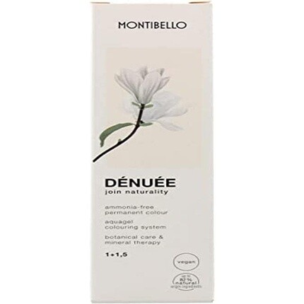 

Montibello Denuee Ammonia 4.60 Натуральный Коричневый Стандарт