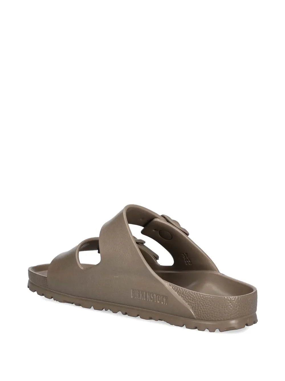 Слиперы Arizona с пряжками BIRKENSTOCK, золотой — фото 3