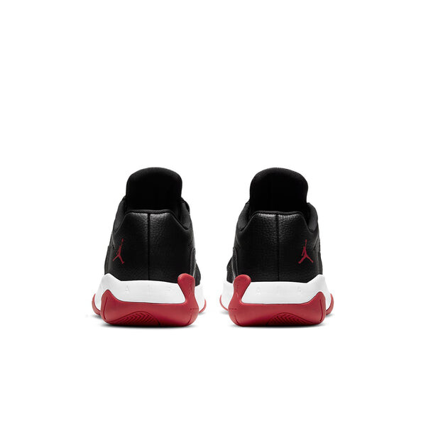 Кроссовки 11 см фут низкие Air Jordan, черный — фото 4