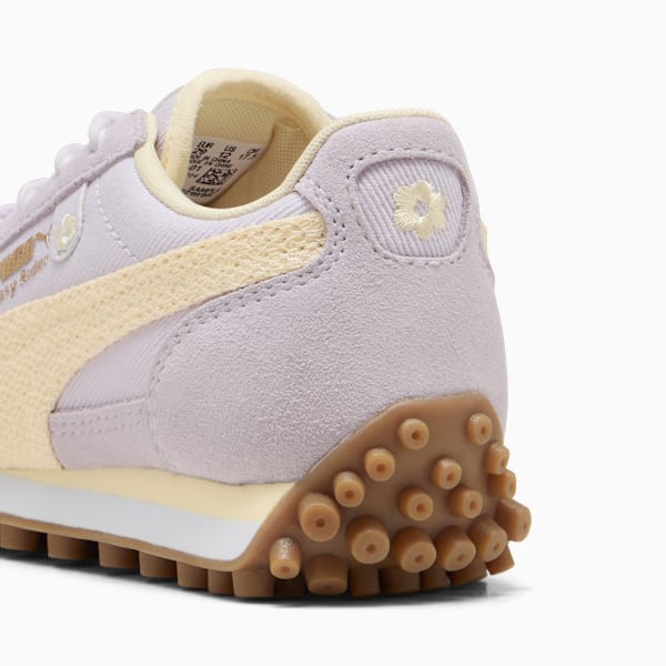Кроссовки для маленьких детей Easy Rider Summer Feels Puma, фиолетовый — фото 3