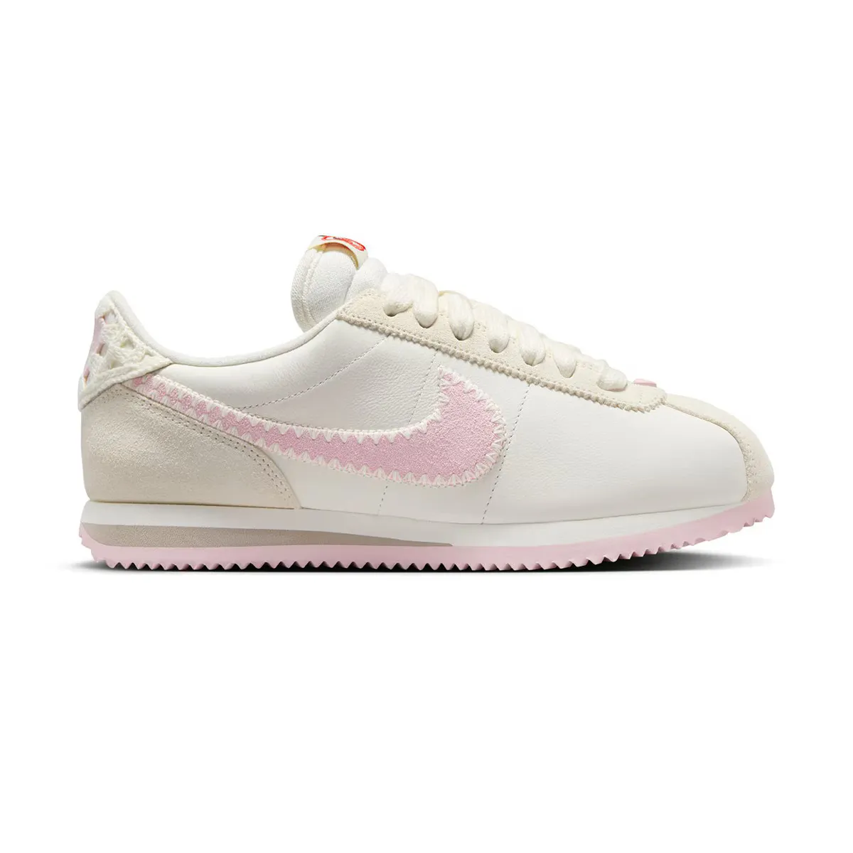 

Женская повседневная обувь W NIKE CORTEZ Nike, белый