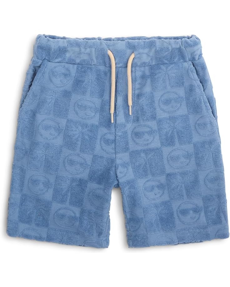 

Шорты Appaman Kids Resort Shorts, цвет Denim Blue