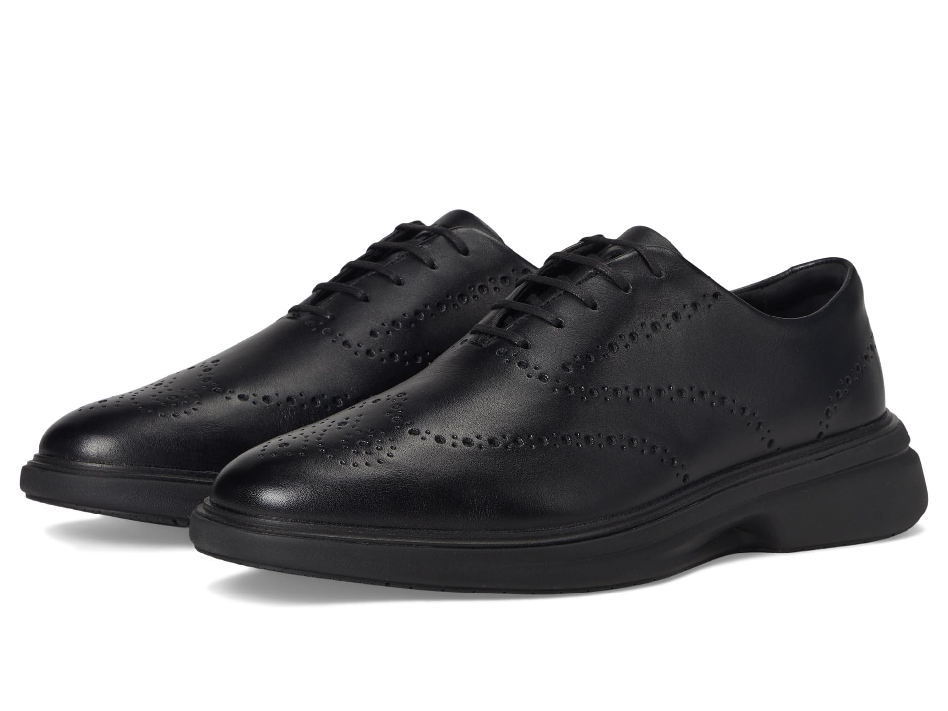 

Оксфорды Cole Haan Originalgrand Cityspectre Wingtip Oxfords, черный