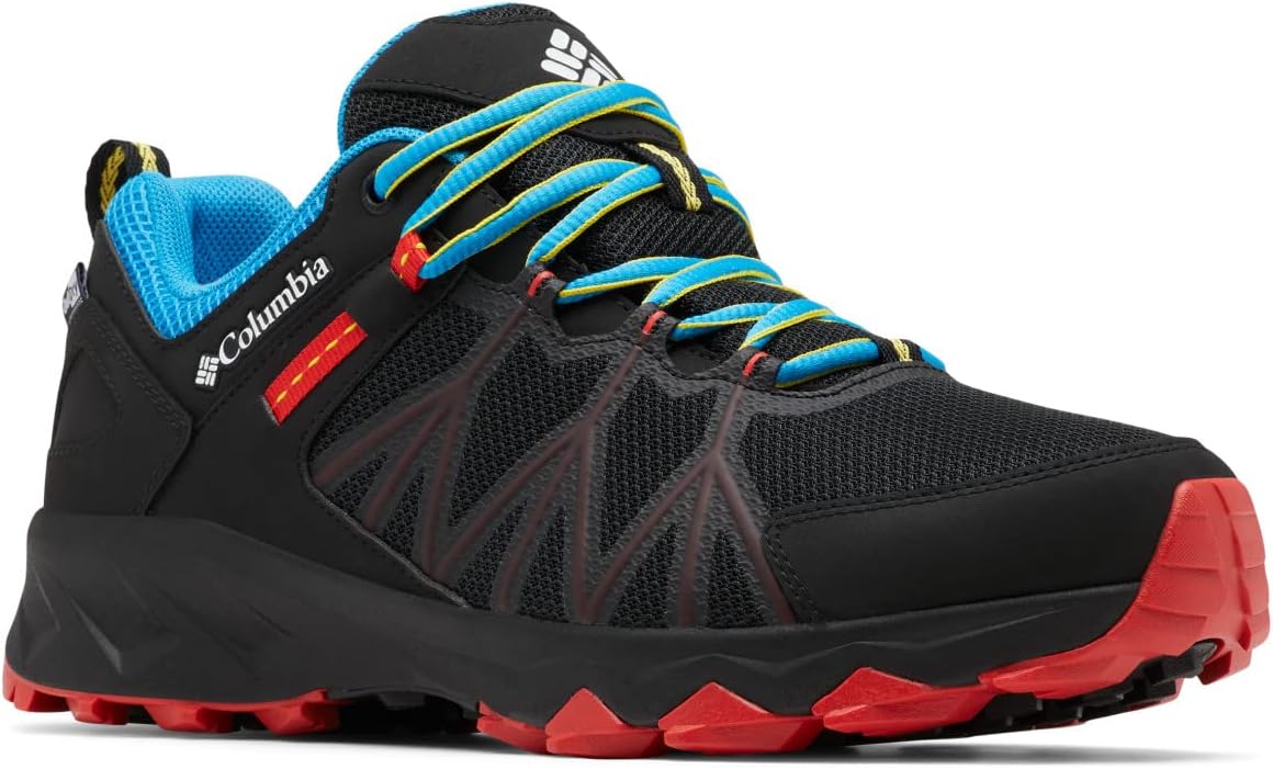 

Кроссовки Columbia Peakfreak II Outdry для трейлового катания, Black/White