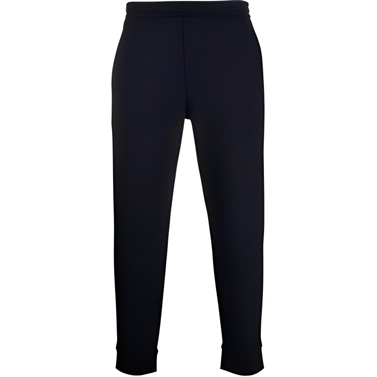 

EMPORIO ARMANI Трикотажные спортивные брюки мужские черные