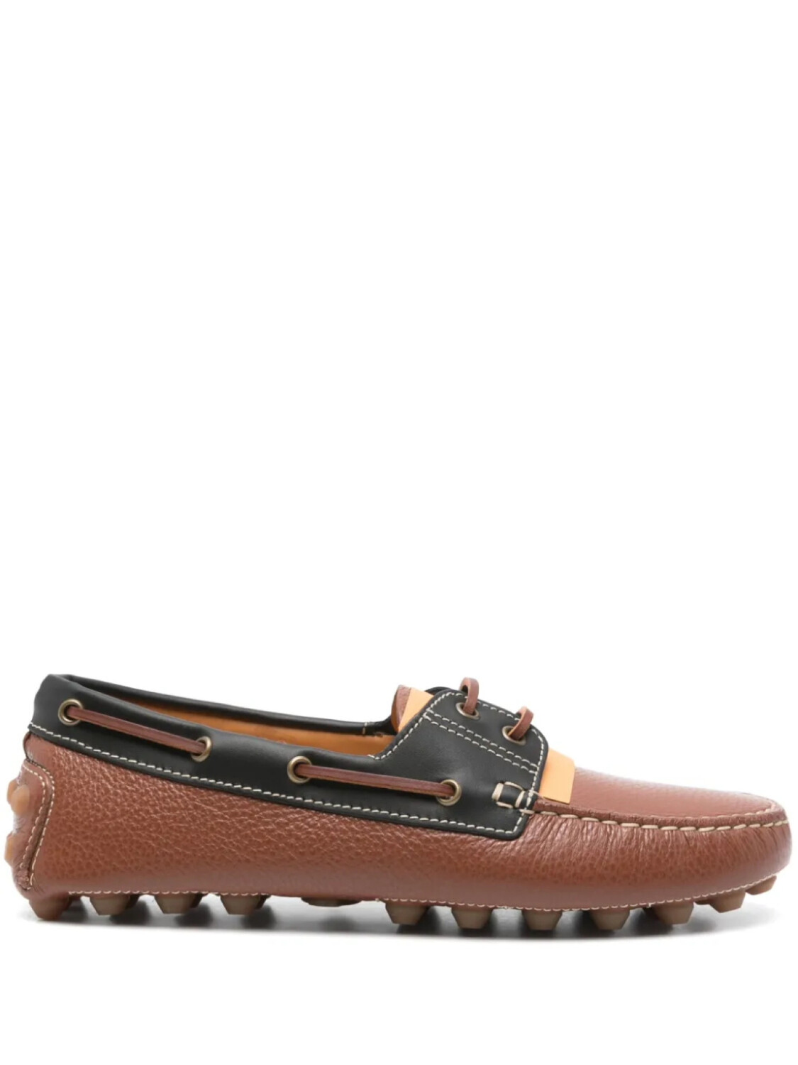 

Туфли-лодочки Tod's Gommino Bubble, коричневый