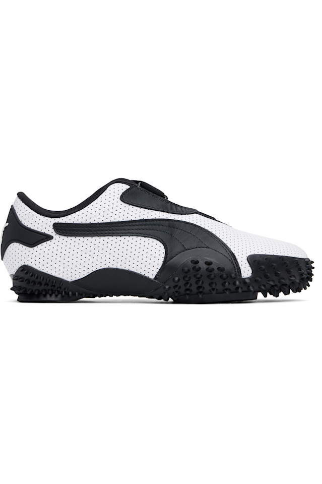 Кроссовки Mostro с перфорацией Puma, мультиколор