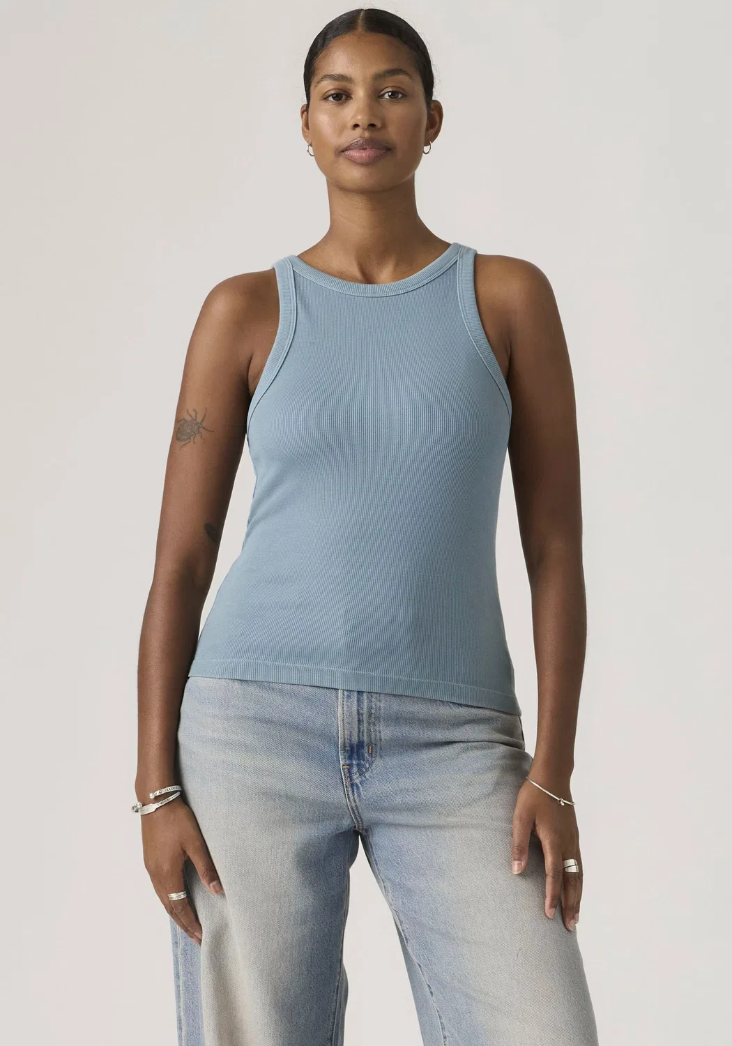 Топ Levi'S , Sky Blue — фото 2
