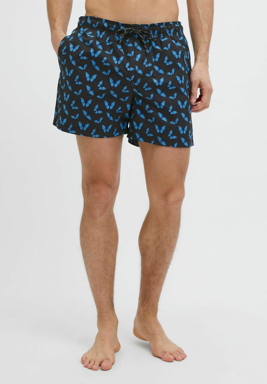 

Шорты для плавания MAUI Jack & Jones, черный
