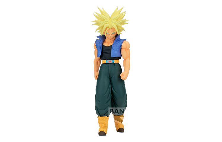

Trunks Glasses Factory, Dragon Ball Z Super Saiyan Goku Battle Array 11 B BANPRESTO