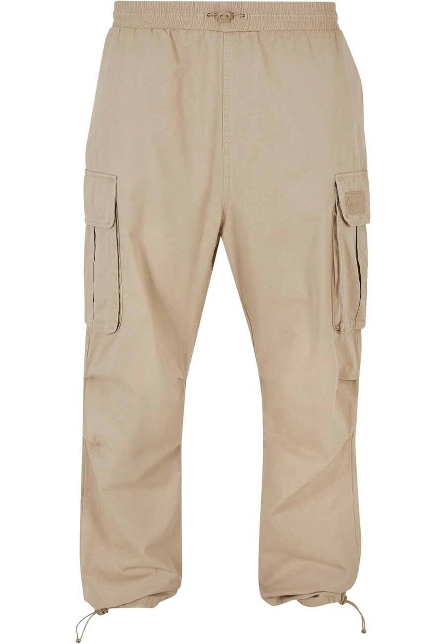 

Брюки-карго Karl Kani Loose fit Cargo Pants, песочный