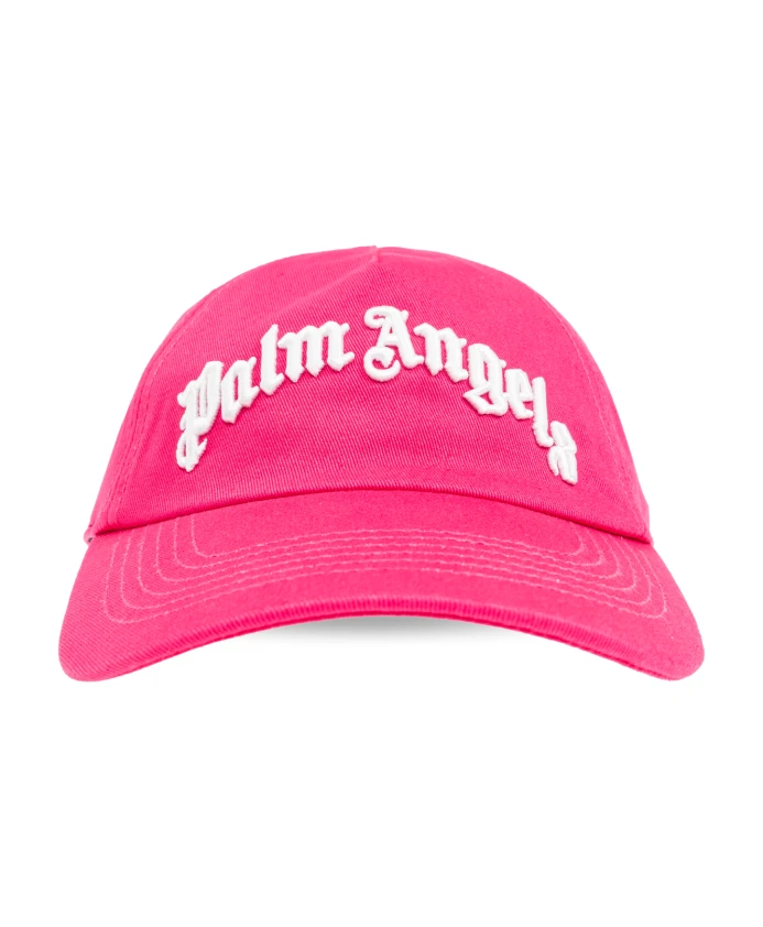 

Кепка Palm Angels, розовый