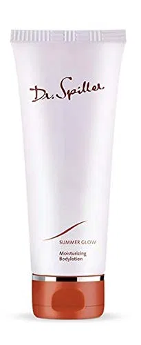 Увлажняющий лосьон для тела «Summer Glow» от Dr. Spiller Dr. Spiller