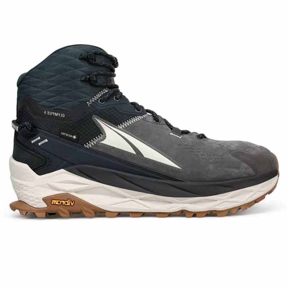 

Походная обувь Altra Olympus 5 Hike Mid Goretex, зеленый
