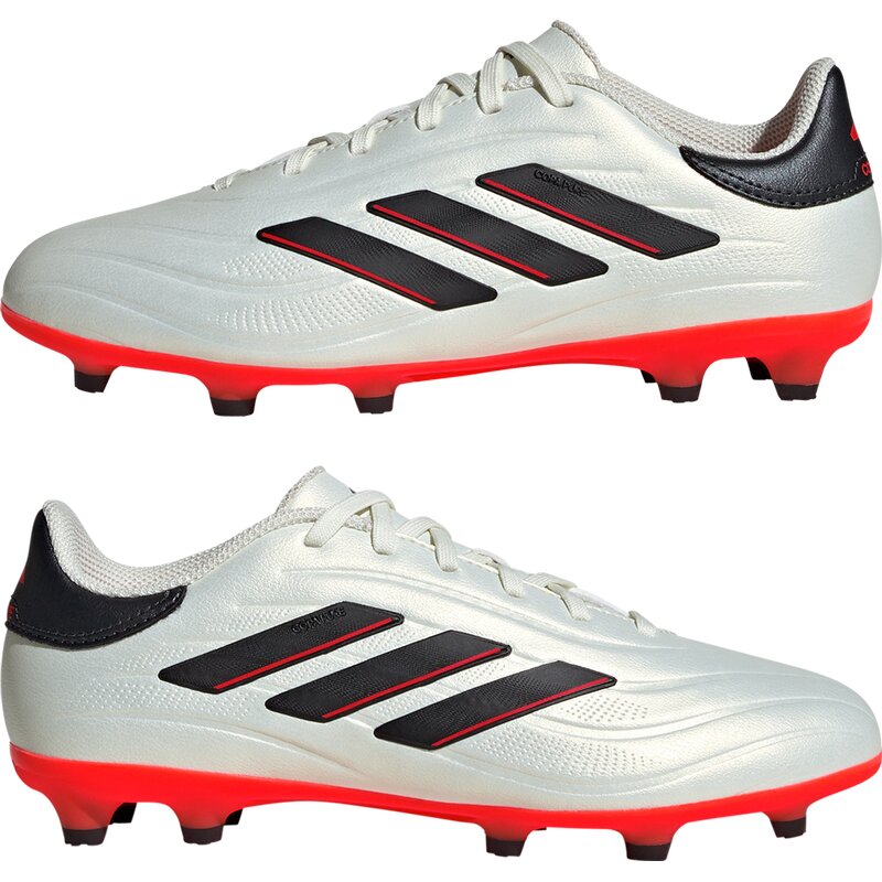 Футбольные бутсы для игры на траве Copa Pure II League FG Adidas, мультиколор — фото 4