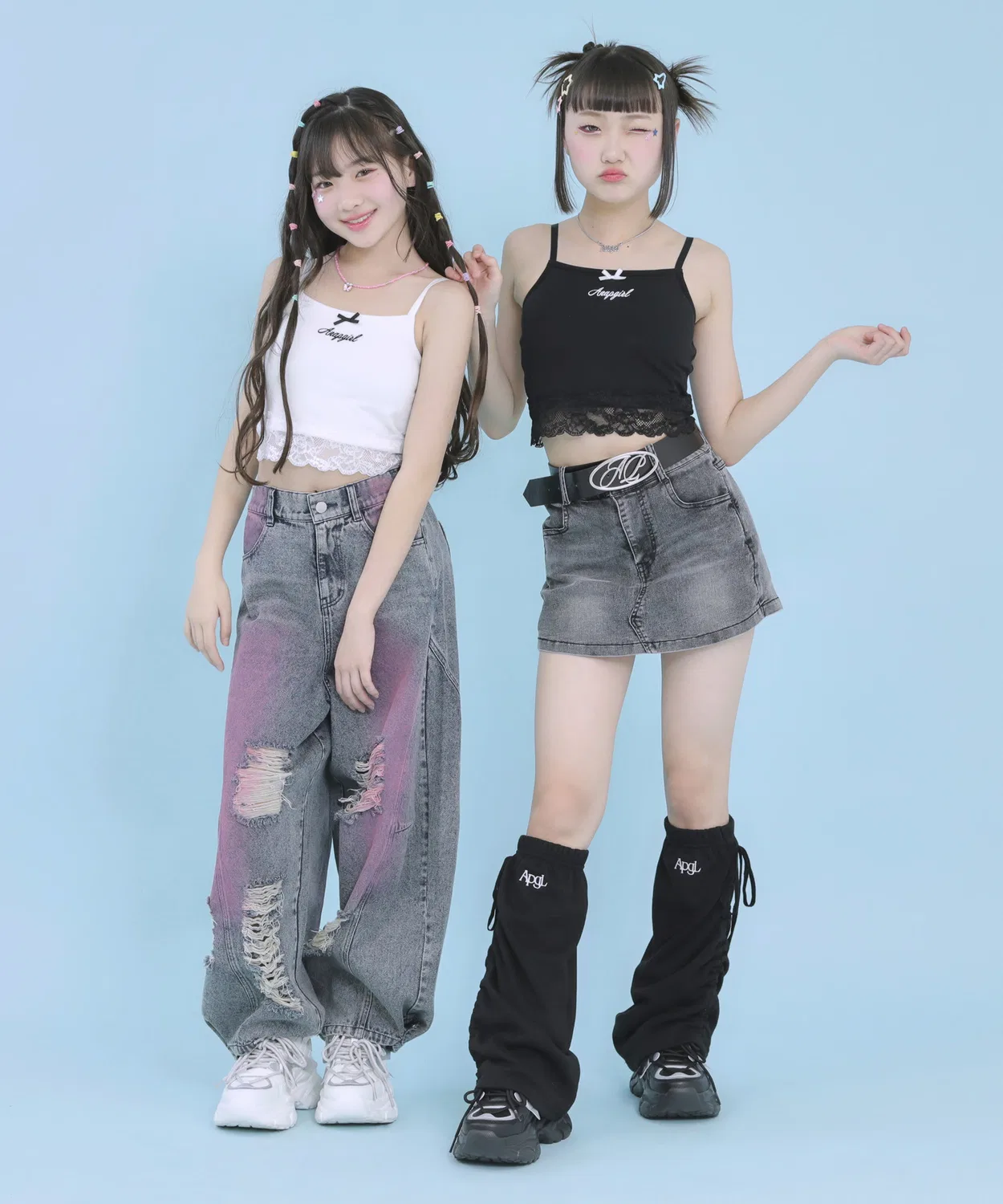 Топ-комбинация с кружевом по низу, встроенные чашки, белый — фото 4
