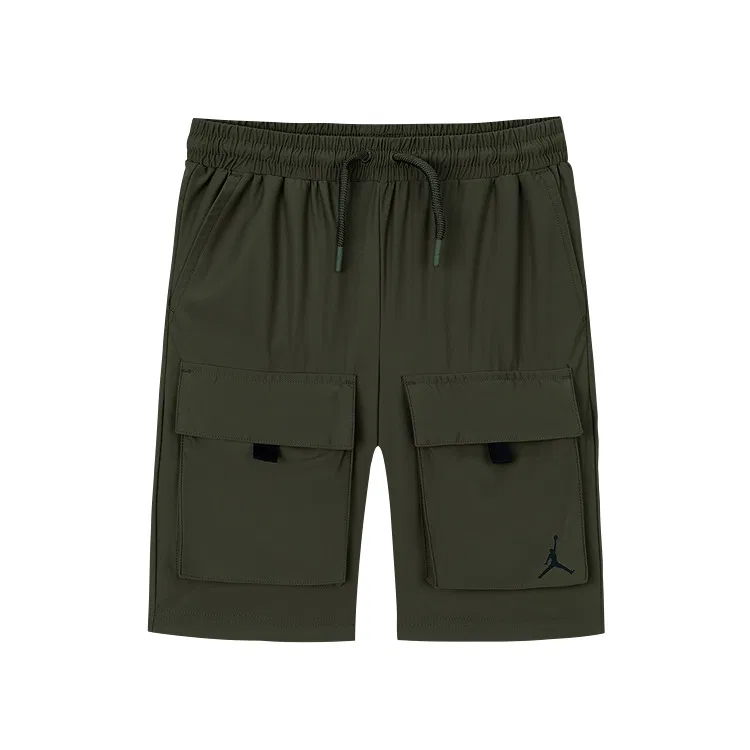 Шорты детские Karama Green Jordan