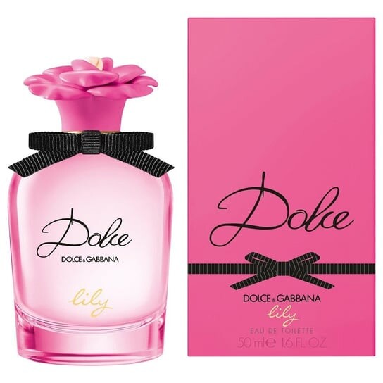 

Лилия, туалетная вода, 50 мл Dolce & Gabbana