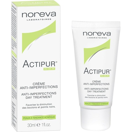 

Actipur Дневной уход против несовершенств 30 мл Noreva