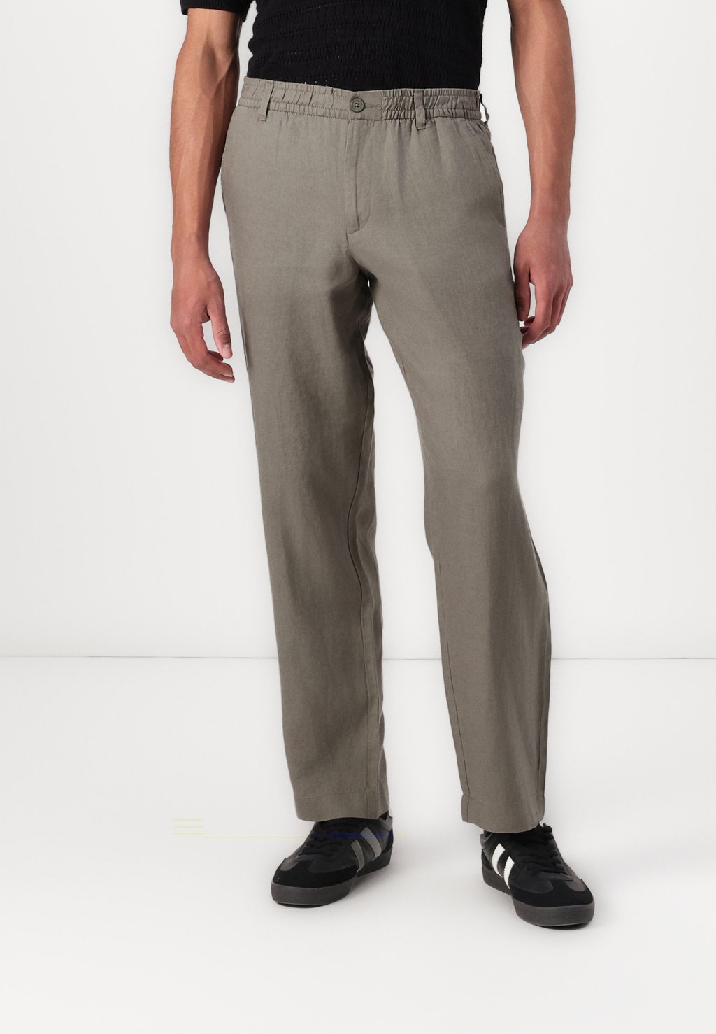 

Брюки JPSTKARL LAWRENCE Jack & Jones, зеленый