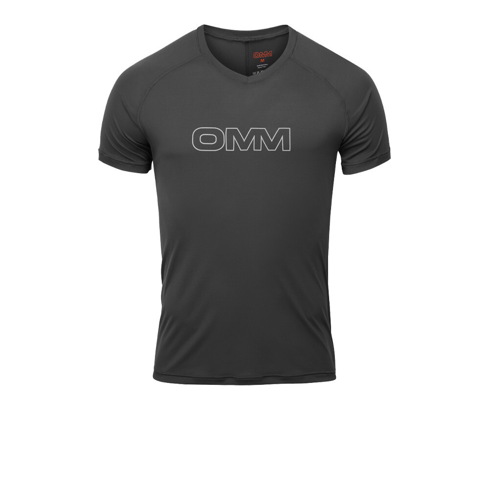 

Спортивная футболка OMM Nitro, серый