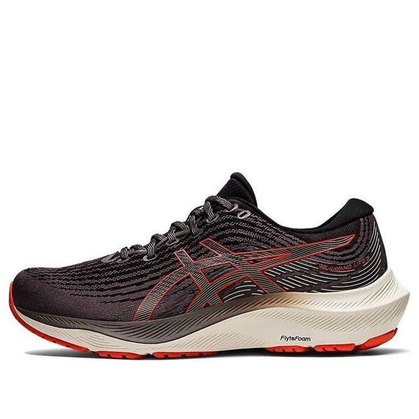 

Кроссовки gel-kayano lite 3 'smoke shadow cherry tomato' Asics, мультиколор