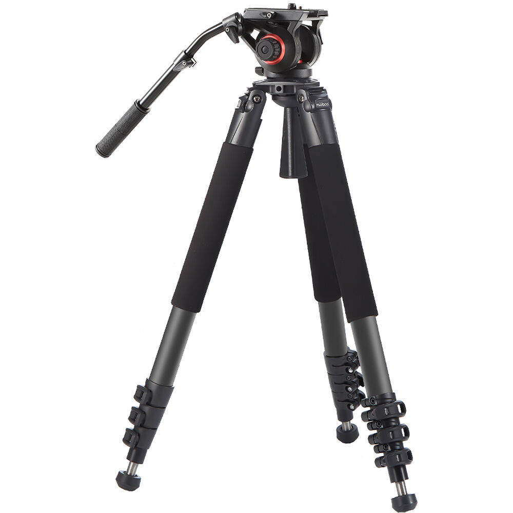 

Комплект алюминиевого штатива miliboo M3HL