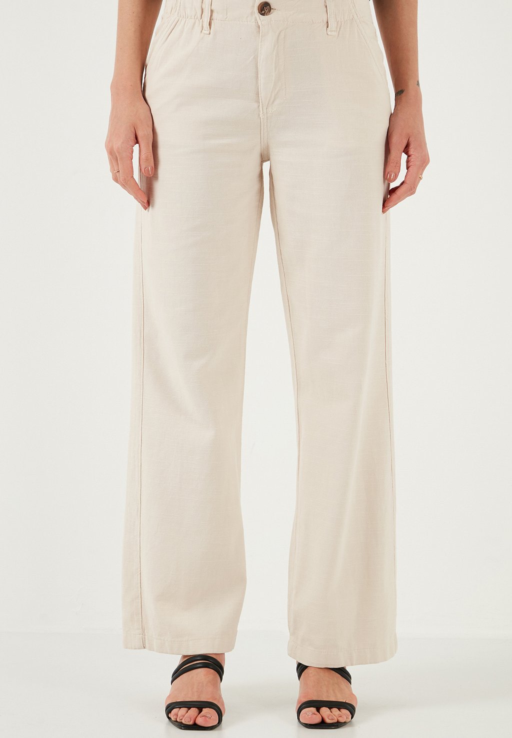 

Брюки REGULAR FIT LELA, цвет Stone
