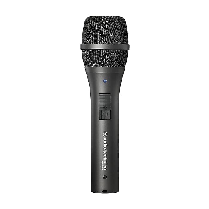 

Динамический микрофон Audio-Technica AT2005USB Handheld Cardioid USB/XLR Dynamic Microphone