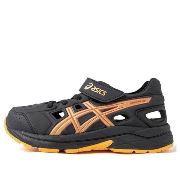 

Сандалии воздушные полые сандалии Asics, черный