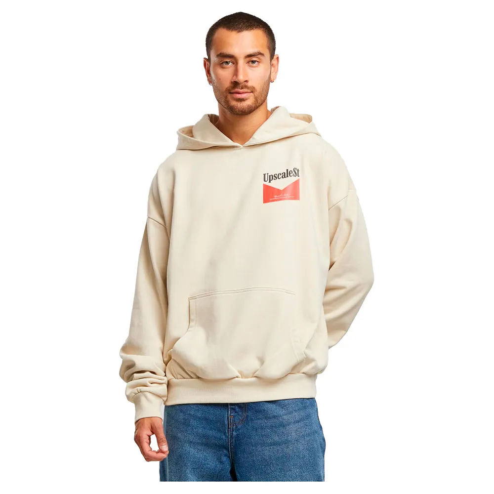 

Худи Mister Tee Live Bold Oversize, бежевый