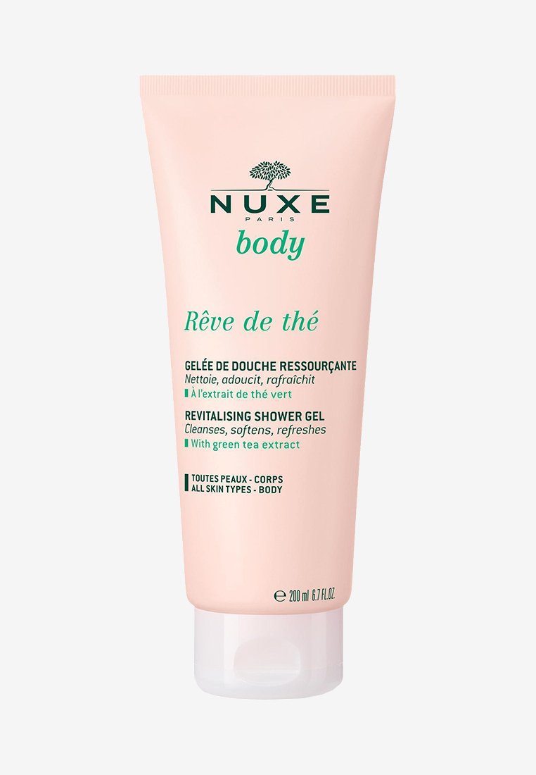 

Гель для душа RÊVE DE THÉ REVITALISING SHOWER JELLY NUXE