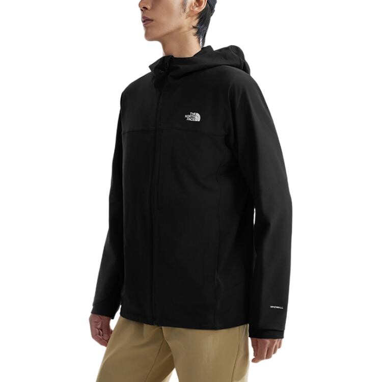 

Куртка мужская черная The North Face, черный