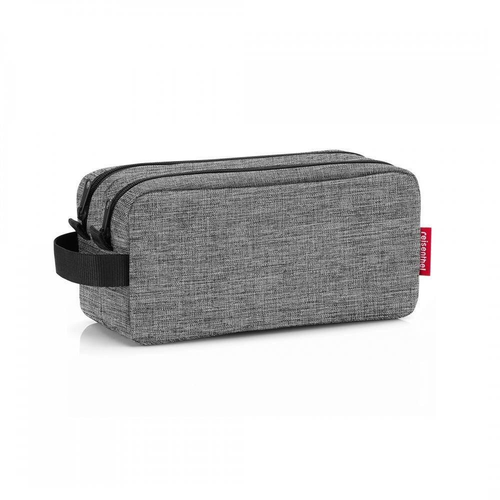 

Серебряная косметичка Duocase Twist Reisenthel
