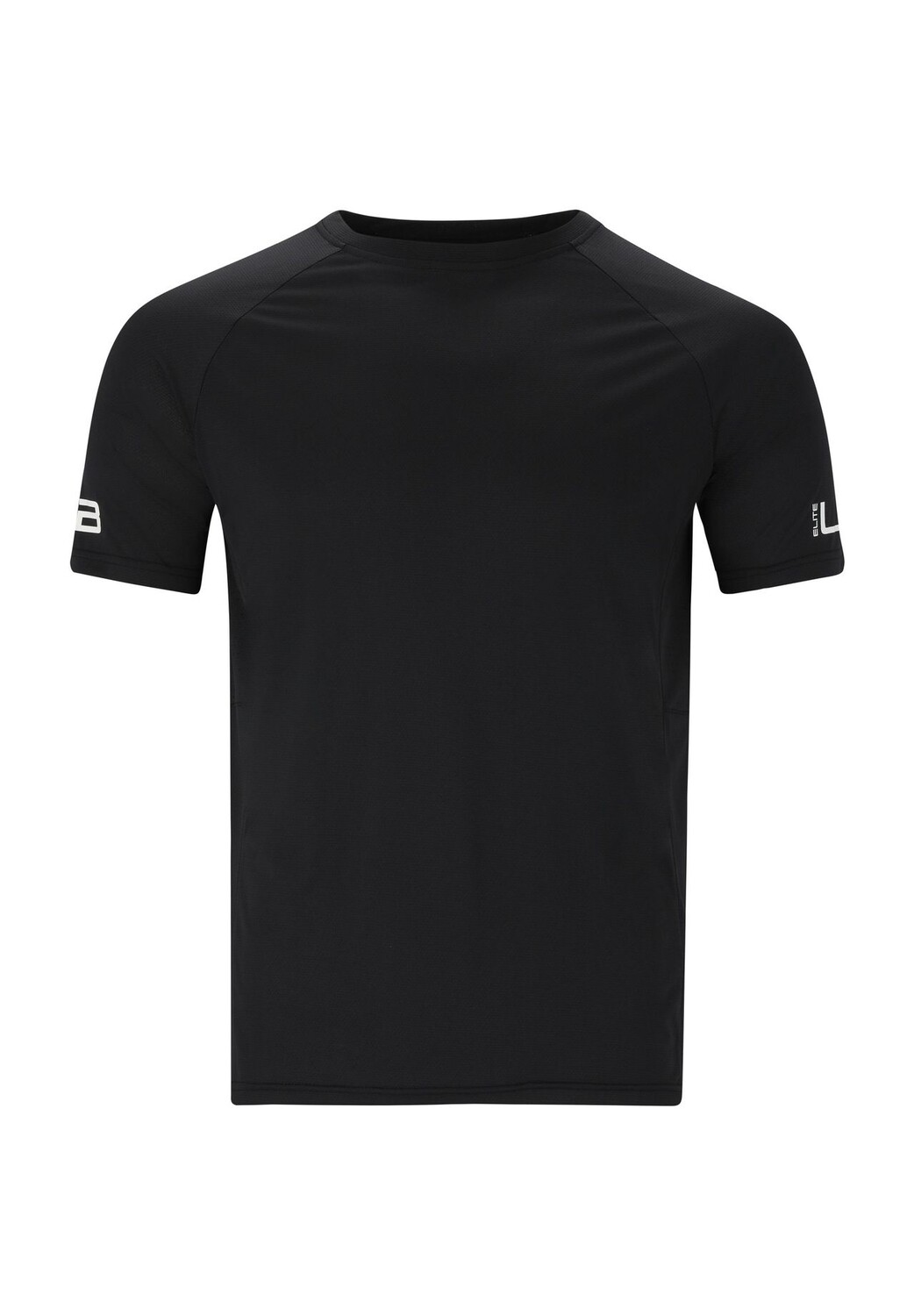 

Футболка LAB с практичными сетчатыми вставками ELITE LAB, черный