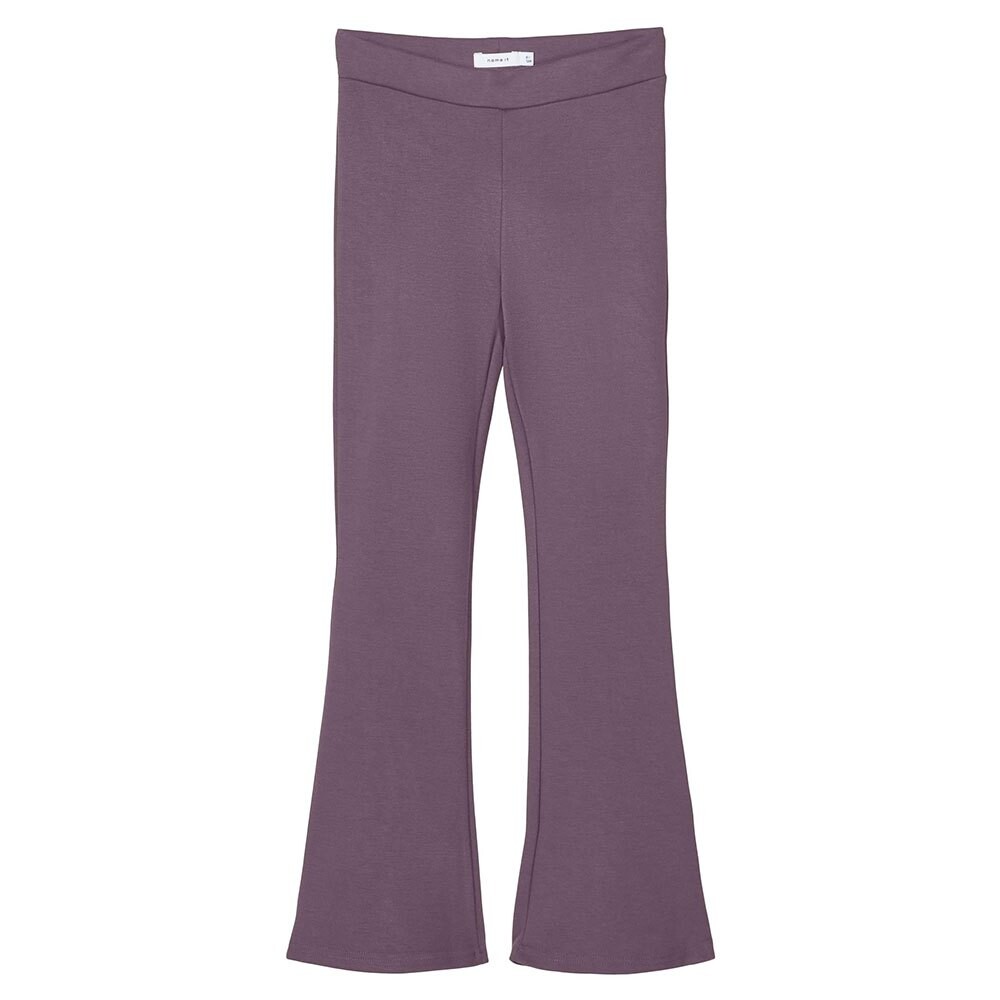 

Брюки Name It Frikkali Bootcut Long, фиолетовый