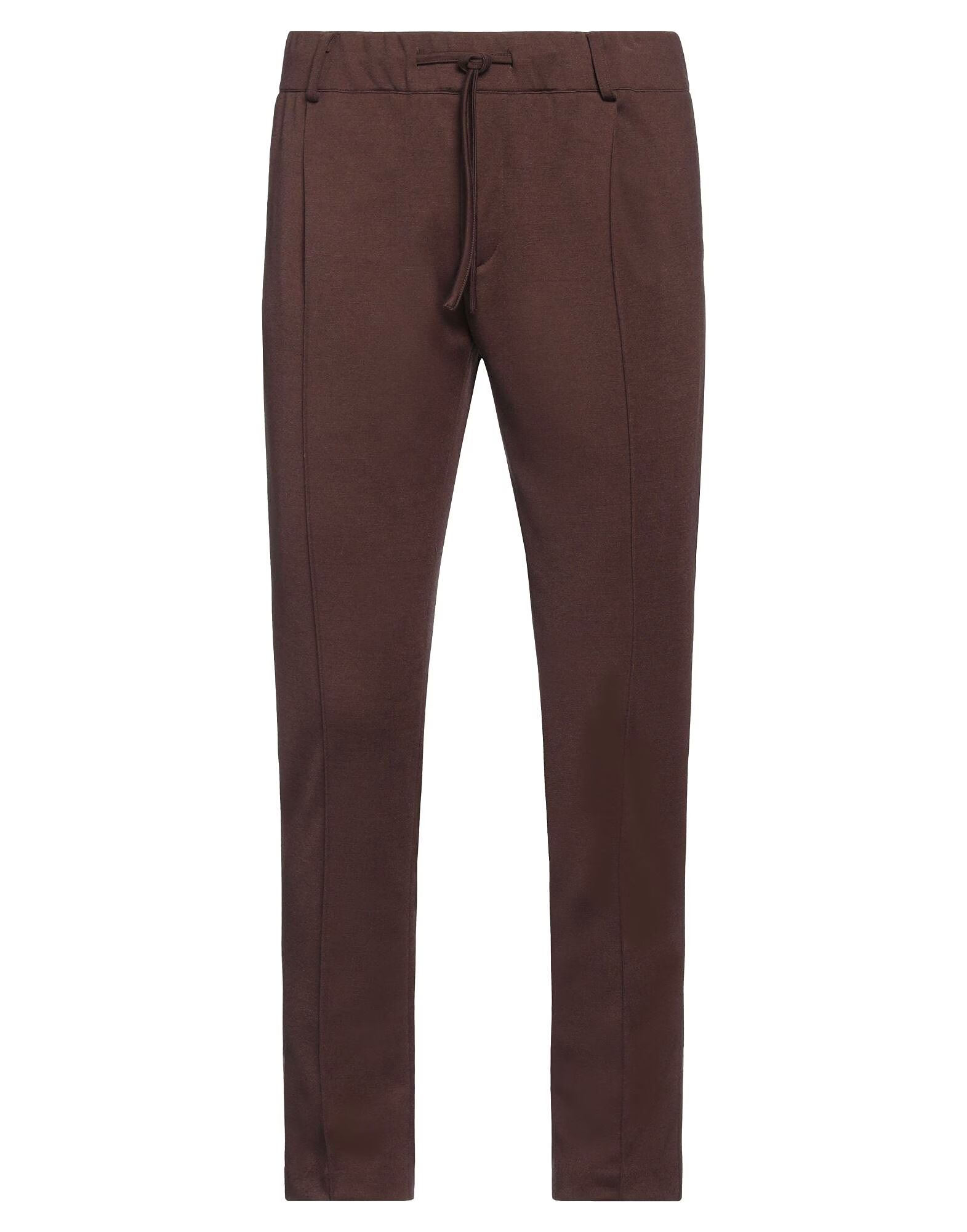 

Брюки Daniele Alessandrini, шоколадный