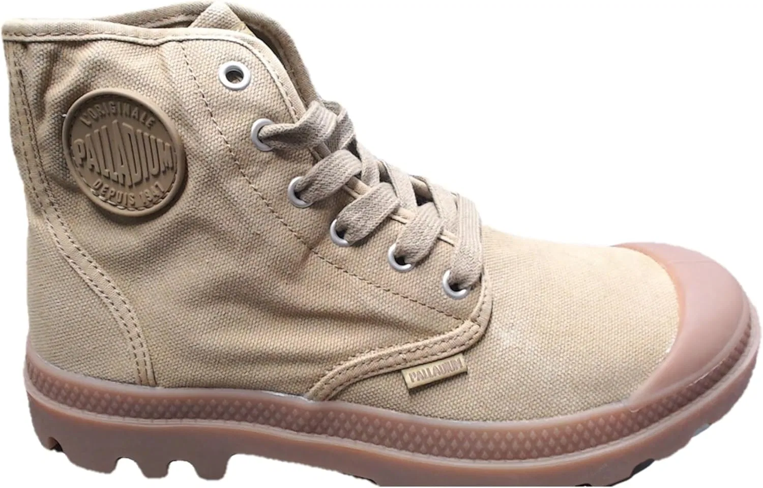 Мужские ботинки Palladium Pampa Hi, Green