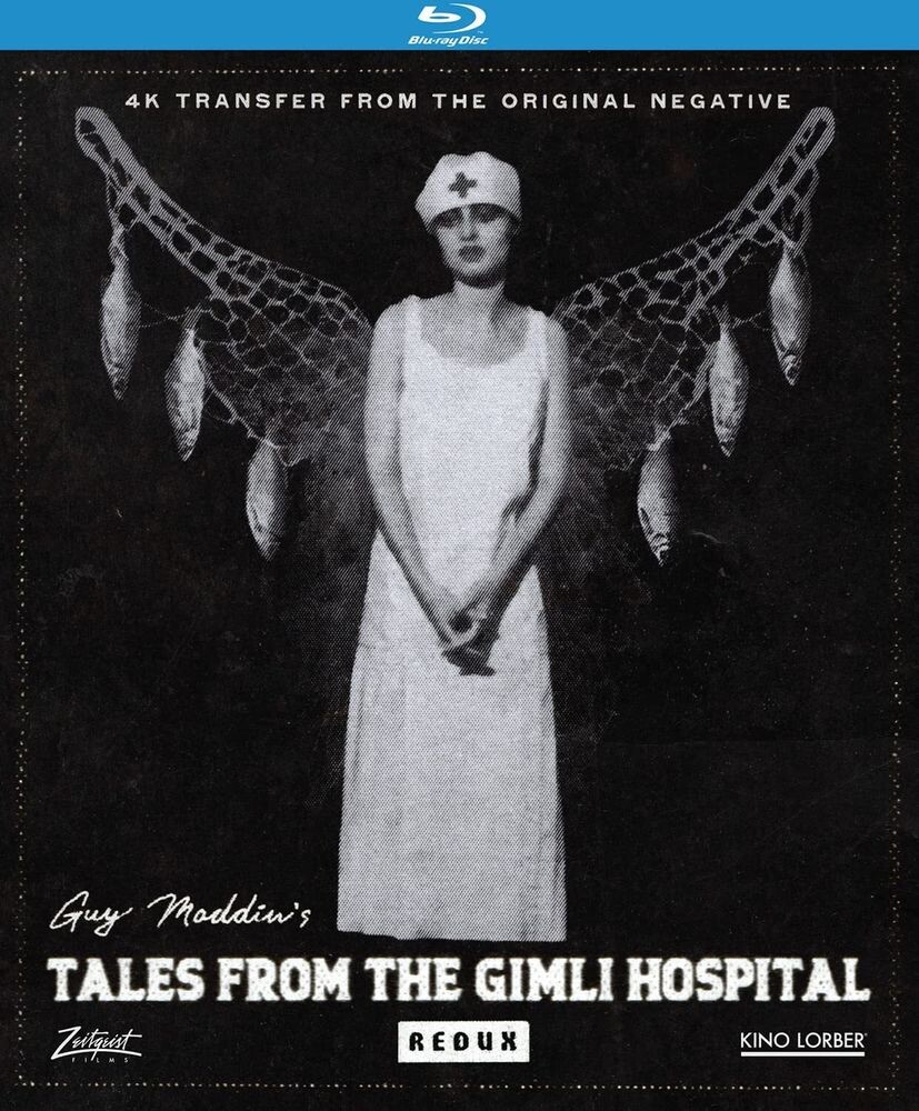 

Диск Blu-ray Tales From The Gimli Hospital Redux [1988]